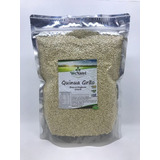 Quinoa Quinua Branca Em Grãos Peruana Wenutri 1 Kg