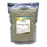 Quinoa Quinua Branca Em Grãos Peruana Wenutri 1 Kg