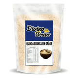 Quinoa Quinua Em Grãos 2kg - Branca
