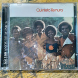 Quinteto Ternura Cd 1974 Remaster Samba