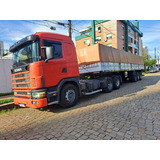 R-124 Ga 360 6x2 Nz + Randon 2008