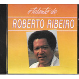 R112a - Cd - Roberto Ribeiro - O Talento - Lacrado F Gratis