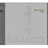 R127 - Cd - Rodrigo Santos - Album Branco - Beatles 68 Vol 2