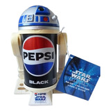 R2d2 Star Wars Pepsi Coleção Ano 1999 R2-d2 Porta Latinha