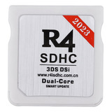 R4 Adaptador Sdhc Pro Cartões De