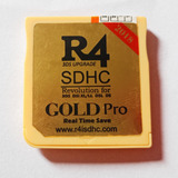 R4 Gold Pro 2018