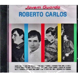R87 - Cd Roberto Carlos - É Proibido Fumar - Lacrado