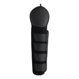 Rabeira De Viagem Para Cavalo Fouganza Cor Preto
