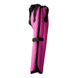 Rabeira P/ Cavalo Proteção P/ Viagem Rosa