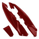 Rabeta Completa Fazer 250 Vermelho 2011 A 2014 Paramotos