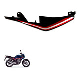 Rabeta Lado Direito Titan 160 20/21 Azul Original Honda