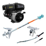 Rabeta Master Plus Pantaneiro 2,2m Motor Toyama 9 Cv Te90