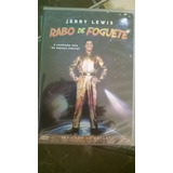 Rabo De Foguete Dvd Original Lacrado Jerry Lewis Dublado