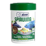 Ração Alcon * Gold Spirulina Flakes 20g