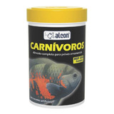 Ração Alcon Carnívoros 300 Grs - 3 Unidades