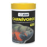 Ração Alcon Carnívoros 300 Grs -