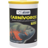 Ração Alcon Carnívoros 300gr