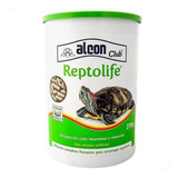 Ração Alcon Club Reptolife Para Tartarugas