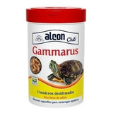Ração Alcon Gammarus Para Tartarugas Aquáticas Pote 11g