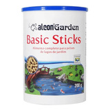 Ração Alcon Garden Basic Sticks 200g