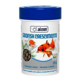 Ração Alcon Goldfish Crescimento 25g - Alimento P/ Kinguios