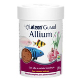 Ração Alcon Guard Allium 20g Alimento Com Alho P/ Peixes
