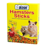 Ração Alcon Hamster Sticks 175g Alimento