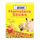 Ração Alcon Hamster Sticks 175g