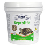 Rao Alcon Reptolife 1kg Tartarugas Comida Para Tartaruga
