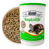 Ração Alcon Reptolife Para Tartaruga 270g Kit 4un