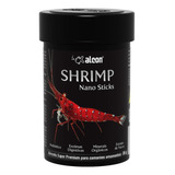 Ração Alcon Super Premium P/ Camarões Shrimp Nano Sticks 36g