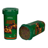 Ração Alimento P/ Tartarugas Jabuti Cágados Nutricon 315g