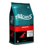 Ração Allcanis Premium Adultos Raças Pequenas