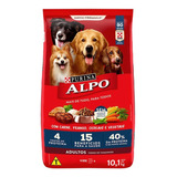 Ração Alpo Cães Receitas Caseiras Carne