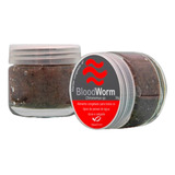 Ração Bloodworm Alimento Natural Para Peixe