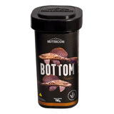 Ração Bottom Fish Nutricon Premium 110g Peixes Fundo