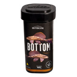 Ração Bottom Fish Nutricon Premium 450g Peixes Fundo
