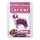 Ração Cães Dog Excellence Sache Senior 100gr