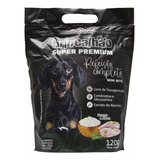 Ração Caes Superpremium Refeição Completa Mini Frango 1,2kg