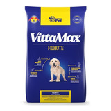 Ração Cães Vittamax Filhote 1kg - Matsuda Pet