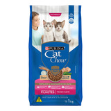 Ração Cat Chow Gatos Filhotes Frango