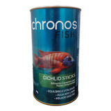 Ração Chronos Fish Cichlid Sticks 460g