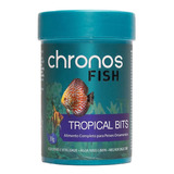 Ração Chronos Fish Tropical Bits 30g