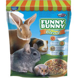 Ração Coelho Funny Bunny Blend 500g