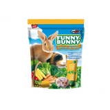 Ração Coelho Funny Bunny Delicia Da Fazenda Supra 1,8kg Full
