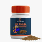Ração De Daphnia Liofilizada 10g, Alimento Para Peixes.
