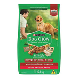 Ração Dog Chow Adulto Médio E