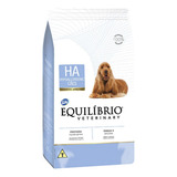 Ração Equilíbrio Veterinary Cães Hipoalergênica 2 Kg