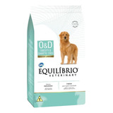 Ração Equilíbrio Veterinary O&d Obesity & Diabetic 7,5kg