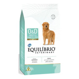 Ração Equilíbrio Veterinary Obesity & Diabetic Cães 7,5kg